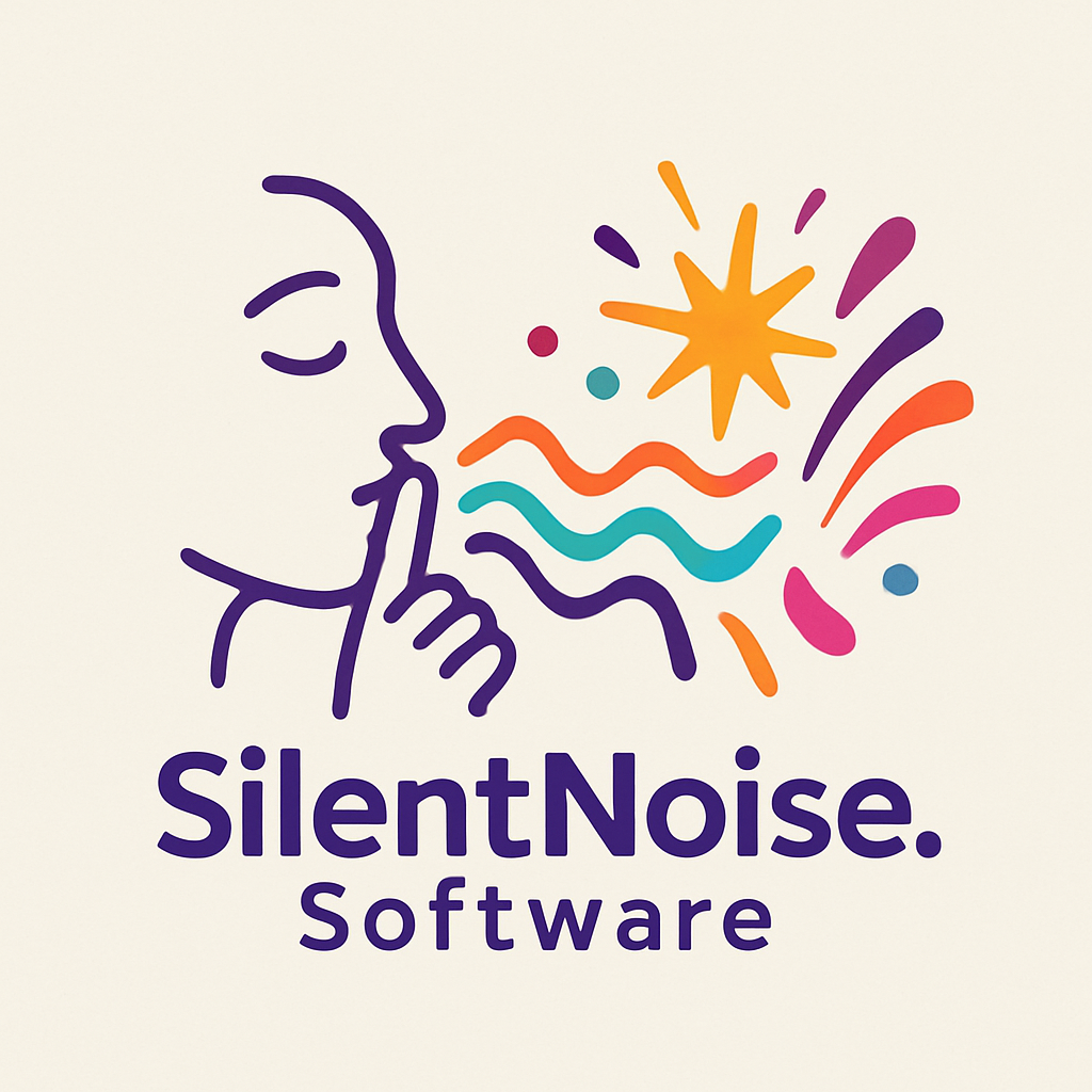 SilentNoise Software Logo